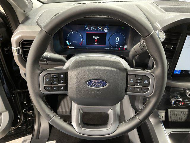 new 2025 Ford F-150 car, priced at $60,814