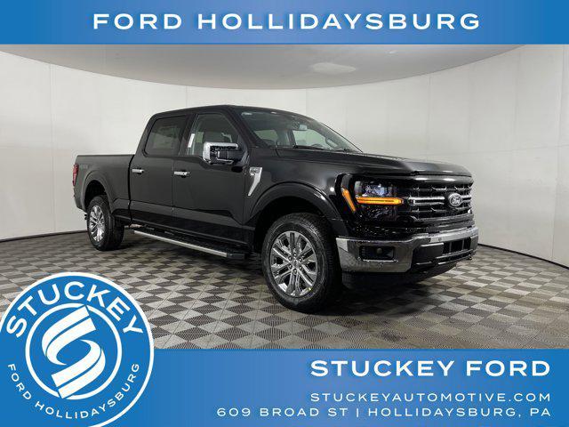 new 2025 Ford F-150 car, priced at $59,696