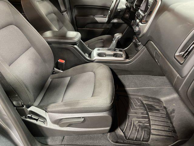 used 2022 Chevrolet Colorado car, priced at $31,497