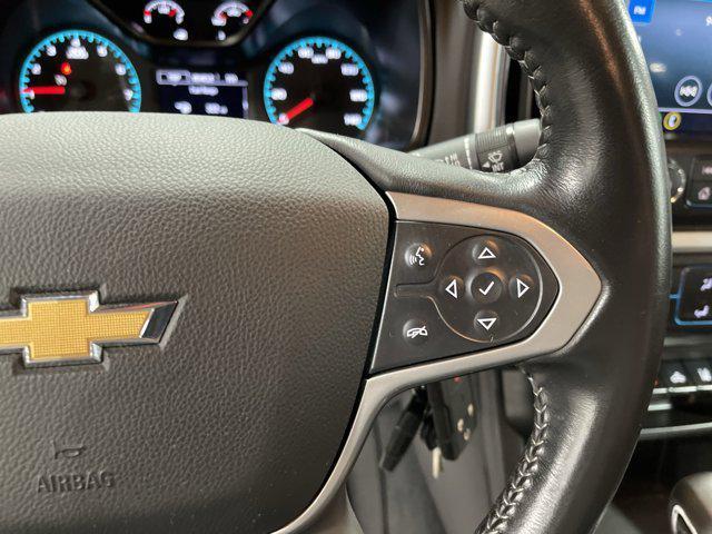 used 2022 Chevrolet Colorado car, priced at $31,497