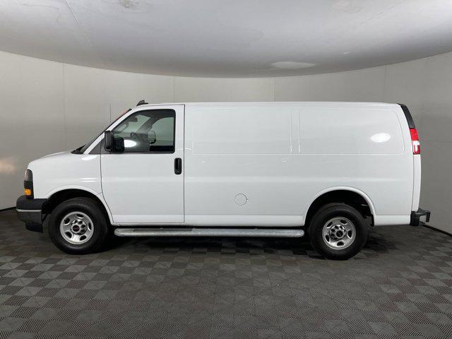 used 2022 GMC Savana 2500 car, priced at $30,997