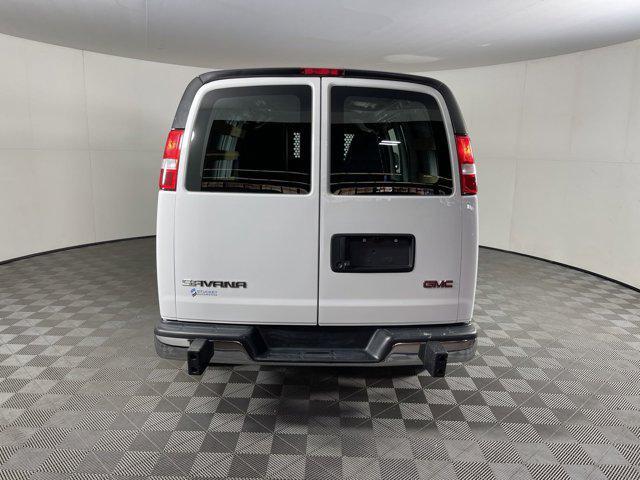 used 2022 GMC Savana 2500 car, priced at $30,997