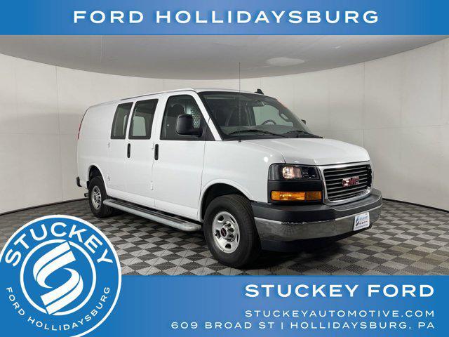 used 2022 GMC Savana 2500 car, priced at $30,997