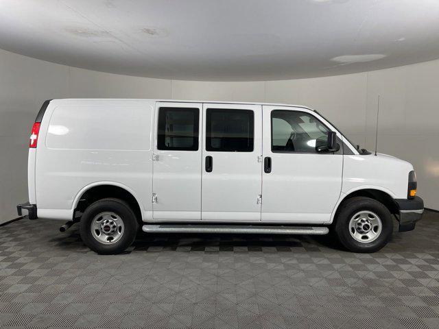 used 2022 GMC Savana 2500 car, priced at $30,997