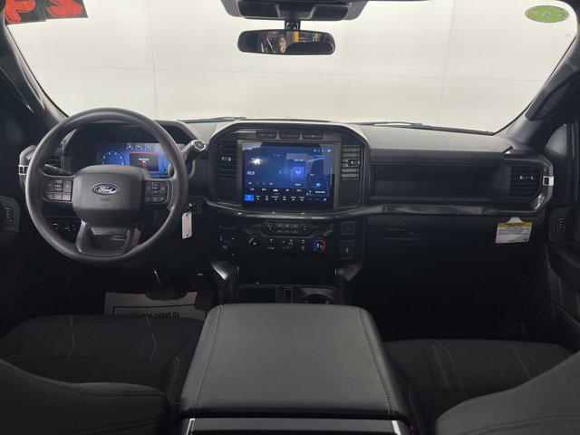 used 2024 Ford F-150 car, priced at $43,497