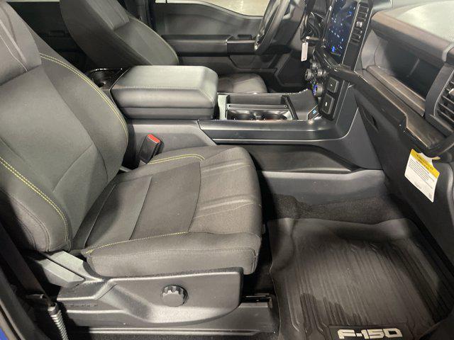 used 2024 Ford F-150 car, priced at $43,497