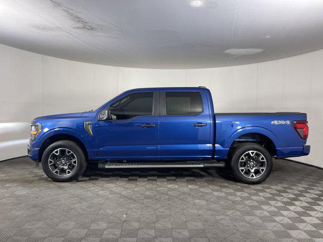used 2024 Ford F-150 car, priced at $43,497