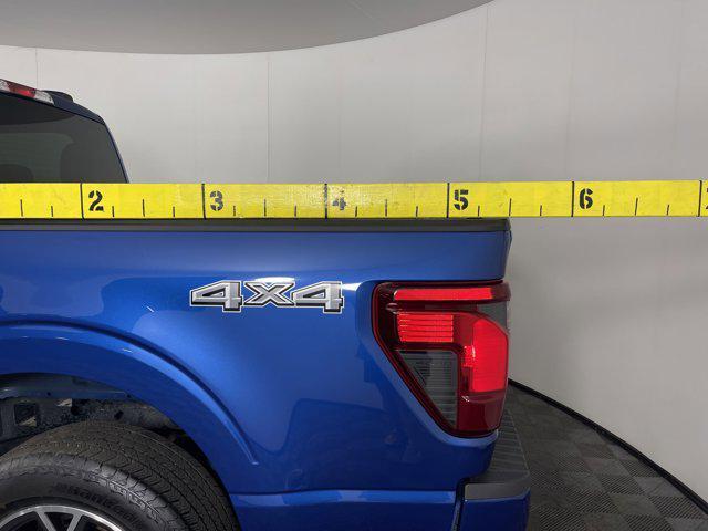 used 2024 Ford F-150 car, priced at $43,497