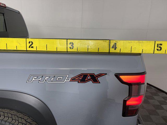 used 2023 Nissan Frontier car, priced at $33,997