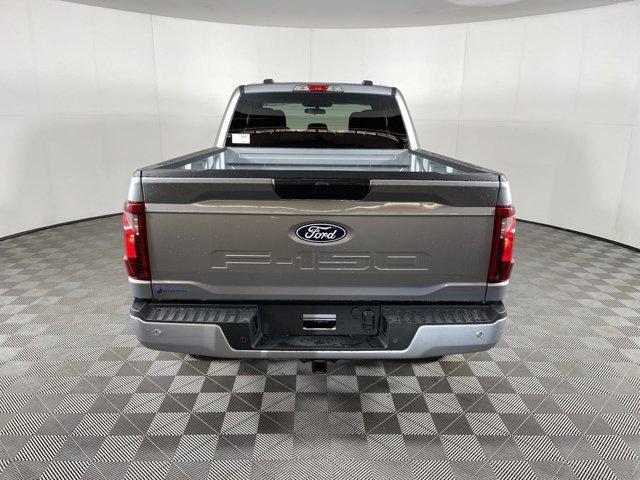 new 2024 Ford F-150 car, priced at $44,596