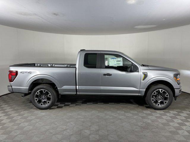 new 2024 Ford F-150 car, priced at $44,596