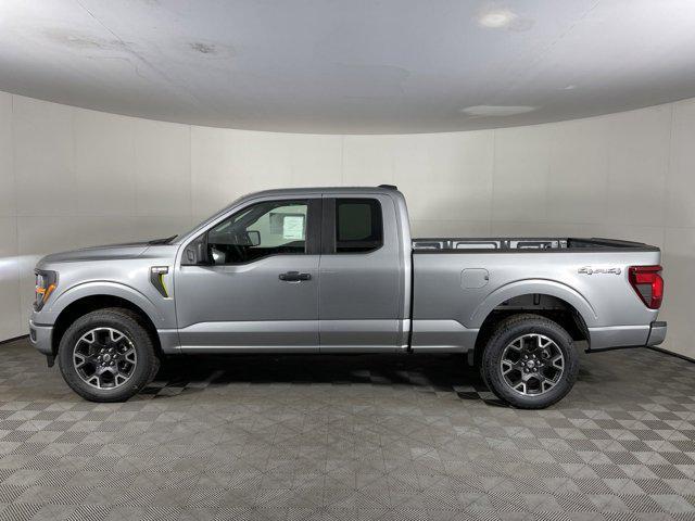 new 2024 Ford F-150 car, priced at $44,596