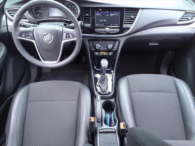 used 2022 Buick Encore car, priced at $19,272