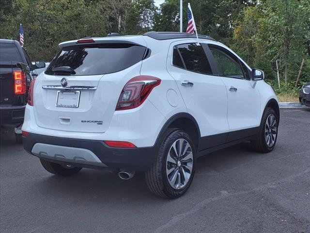 used 2022 Buick Encore car, priced at $19,272