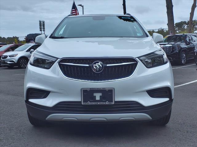 used 2022 Buick Encore car, priced at $19,272