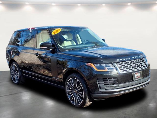 used 2020 Land Rover Range Rover car, priced at $51,250