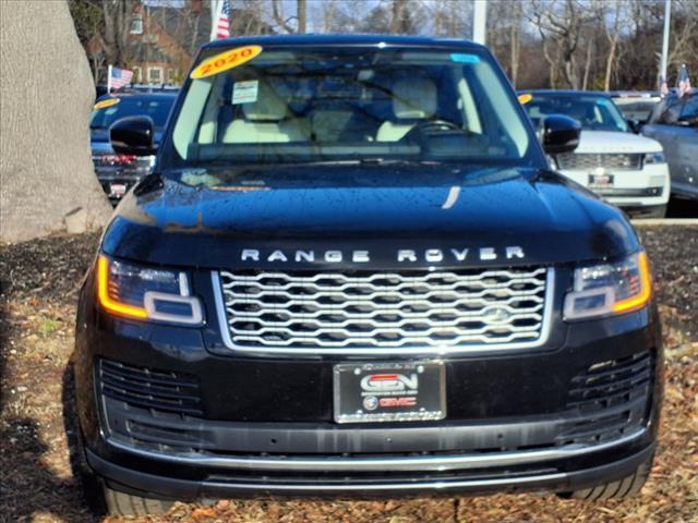 used 2020 Land Rover Range Rover car, priced at $51,250