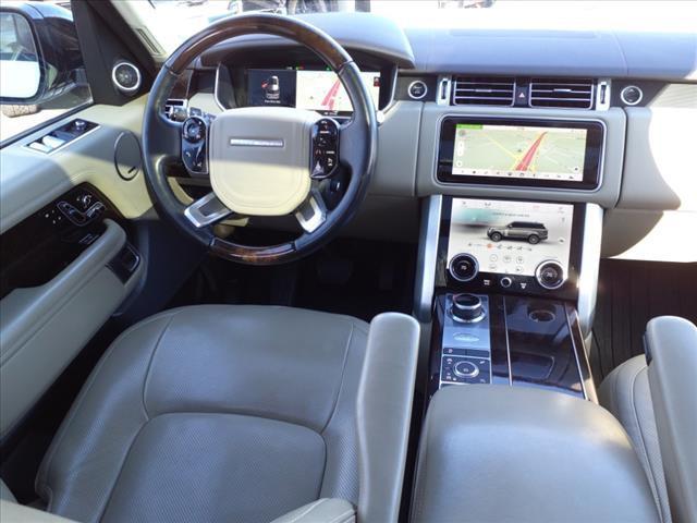 used 2020 Land Rover Range Rover car, priced at $42,560