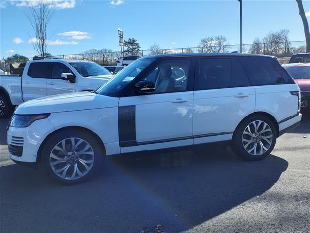 used 2020 Land Rover Range Rover car, priced at $42,560