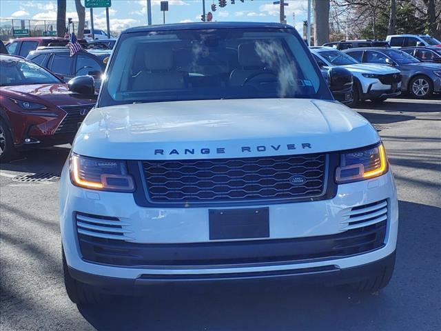 used 2020 Land Rover Range Rover car, priced at $42,560