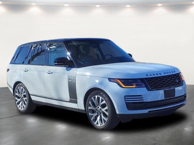 used 2020 Land Rover Range Rover car, priced at $42,560