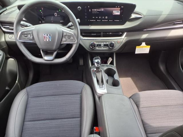 used 2024 Buick Envista car, priced at $24,921