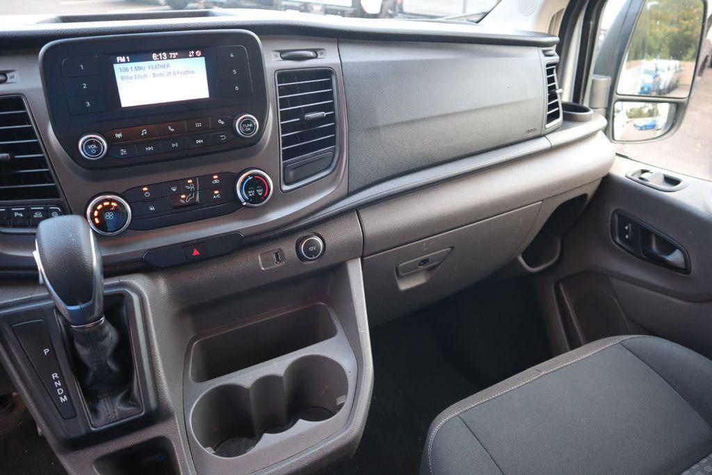 used 2020 Ford Transit-350 car, priced at $30,495