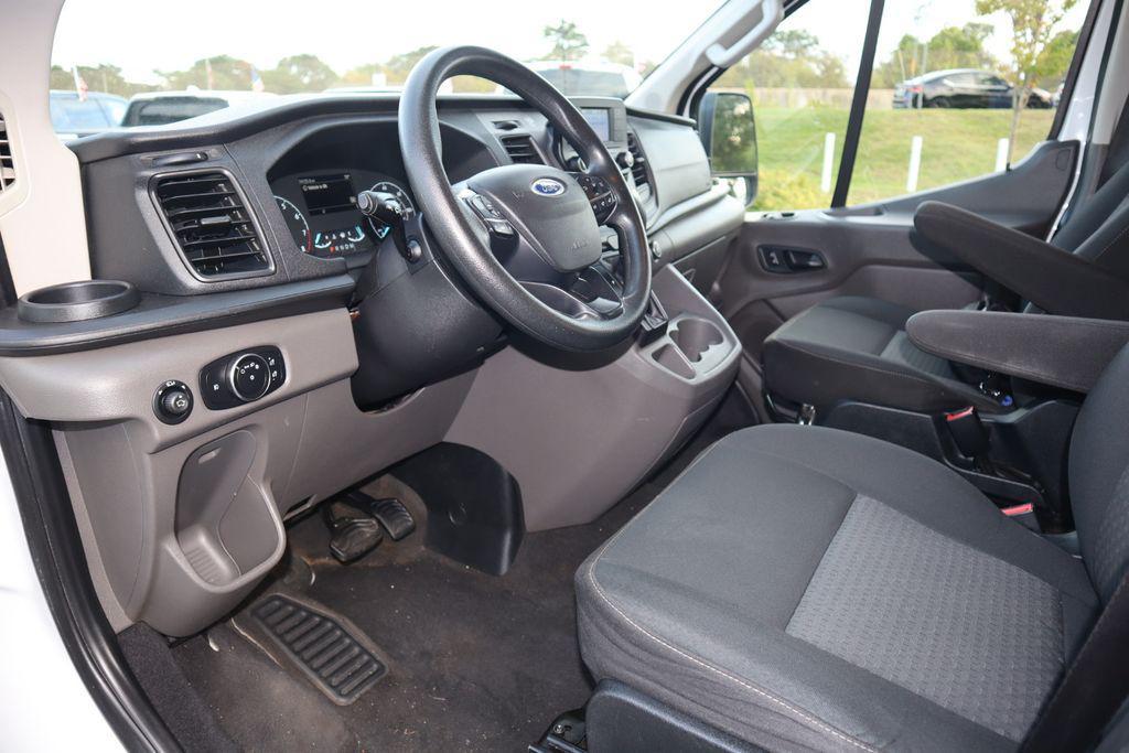 used 2020 Ford Transit-350 car, priced at $30,495