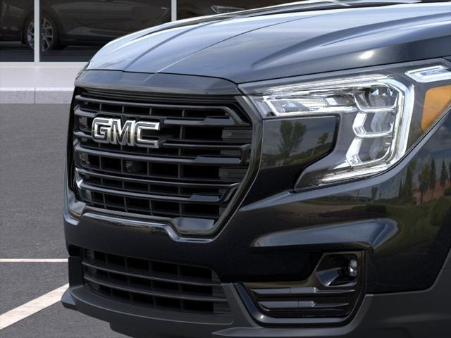 new 2024 GMC Terrain car, priced at $37,150