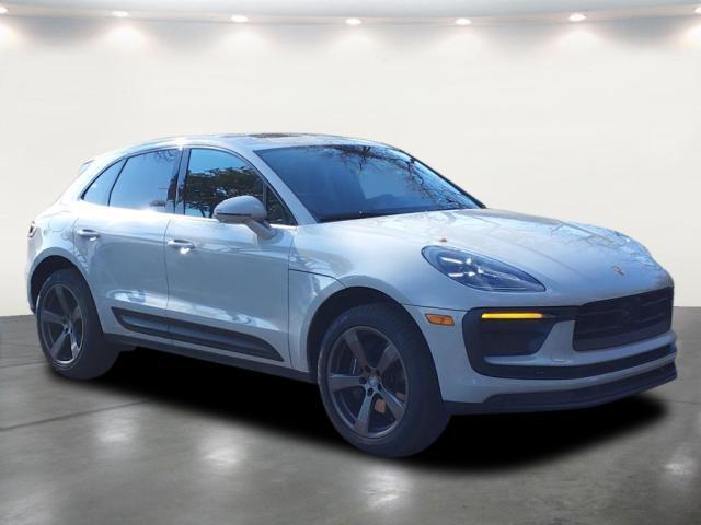 used 2024 Porsche Macan car, priced at $60,849