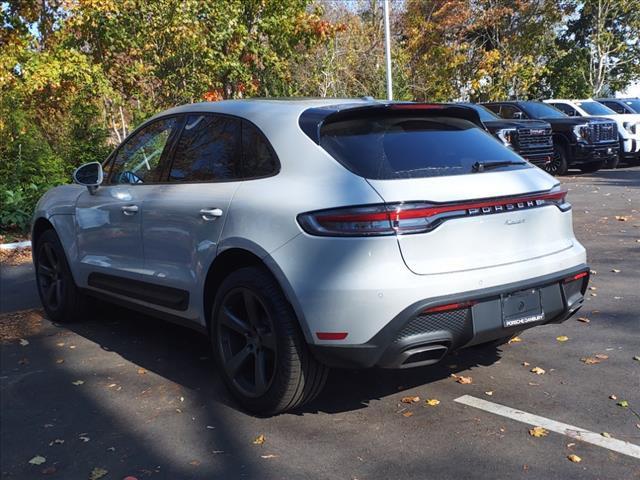 used 2024 Porsche Macan car, priced at $60,849