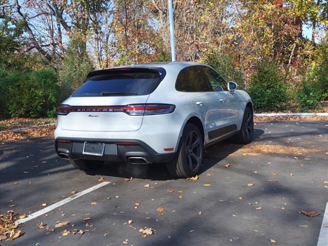 used 2024 Porsche Macan car, priced at $60,849