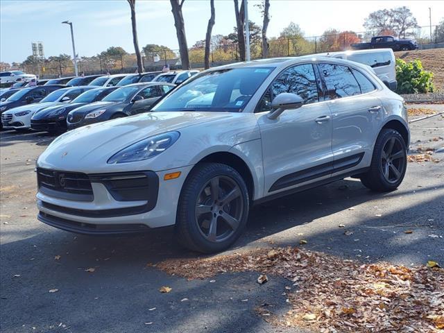 used 2024 Porsche Macan car, priced at $60,849