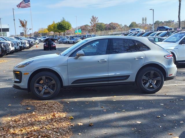 used 2024 Porsche Macan car, priced at $60,849