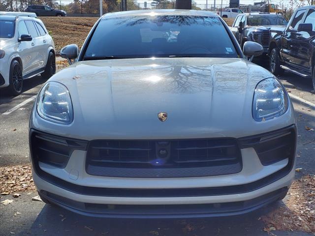 used 2024 Porsche Macan car, priced at $60,849