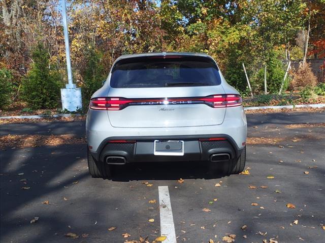 used 2024 Porsche Macan car, priced at $60,849