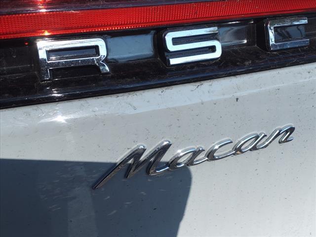 used 2024 Porsche Macan car, priced at $60,849