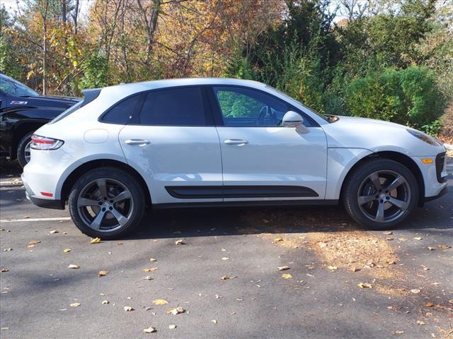 used 2024 Porsche Macan car, priced at $60,849