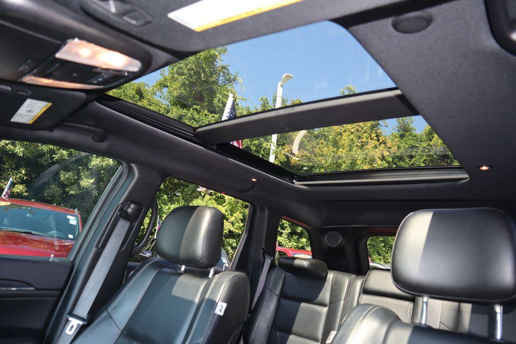 used 2021 Jeep Grand Cherokee car, priced at $22,285