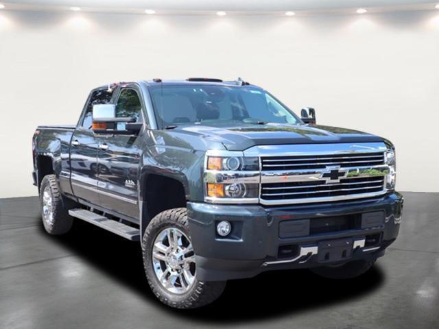 used 2017 Chevrolet Silverado 2500 car, priced at $39,768