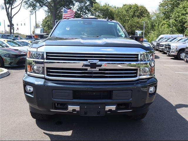 used 2017 Chevrolet Silverado 2500 car, priced at $39,768