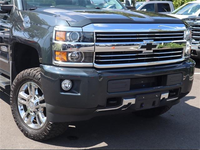 used 2017 Chevrolet Silverado 2500 car, priced at $39,768