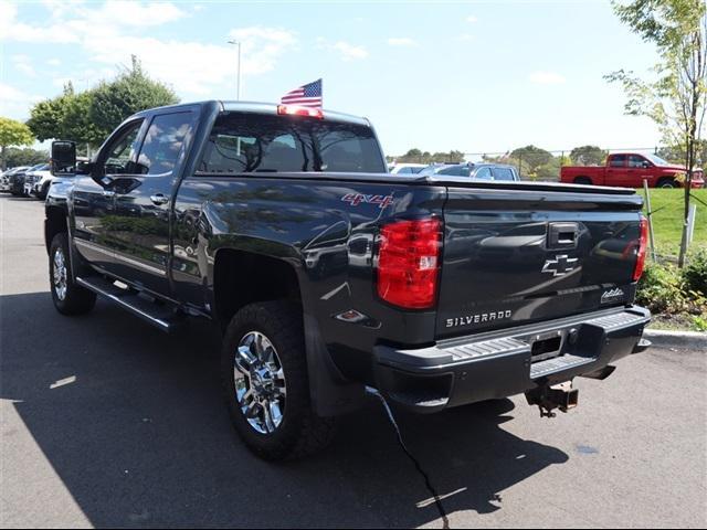 used 2017 Chevrolet Silverado 2500 car, priced at $39,768