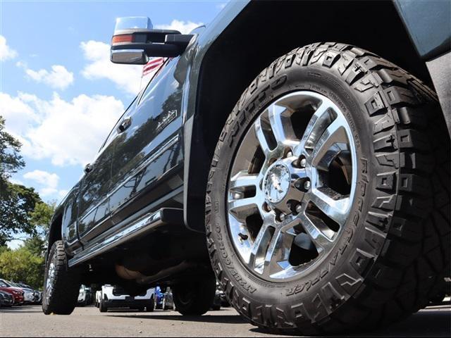 used 2017 Chevrolet Silverado 2500 car, priced at $39,768