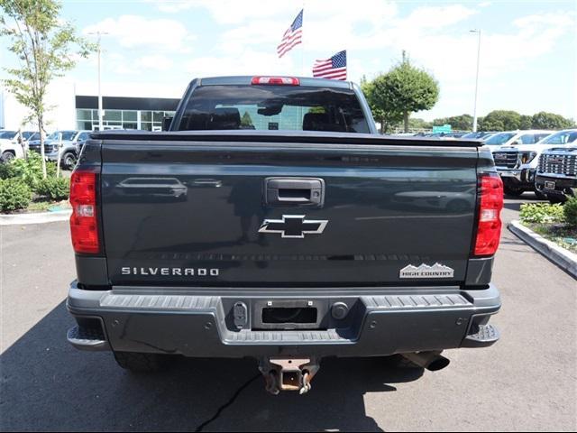 used 2017 Chevrolet Silverado 2500 car, priced at $39,768