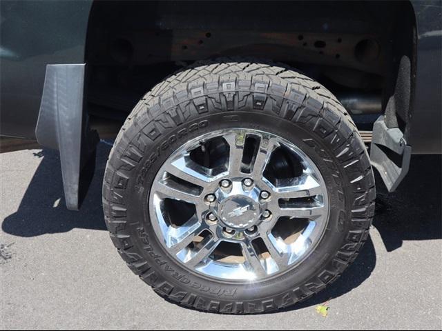 used 2017 Chevrolet Silverado 2500 car, priced at $39,768