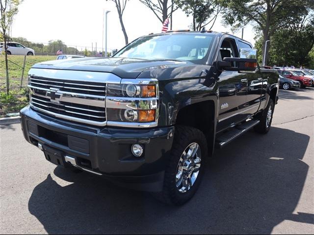 used 2017 Chevrolet Silverado 2500 car, priced at $39,768