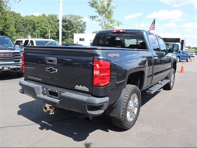 used 2017 Chevrolet Silverado 2500 car, priced at $39,768