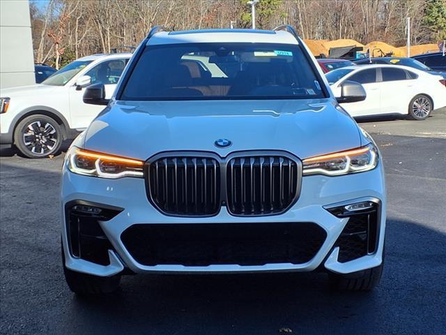 used 2021 BMW X7 car, priced at $51,785