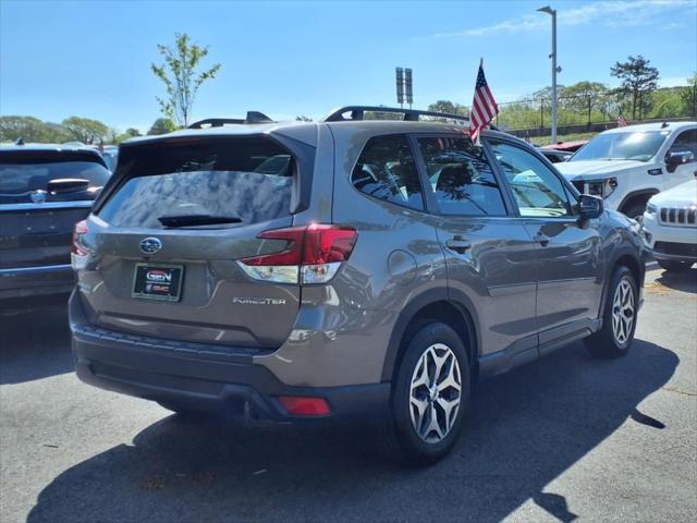 used 2022 Subaru Forester car, priced at $26,514